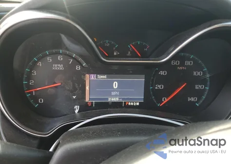 2014 Chevrolet Impala Ls из США, поврежденный, VIN 2G11Y5SL1E9240424